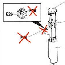 Exhaust valve on Academy Tiger