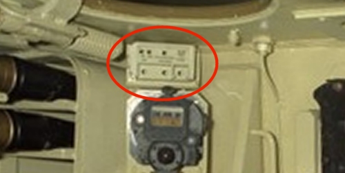 Electronics box