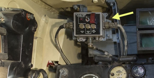 Fire system