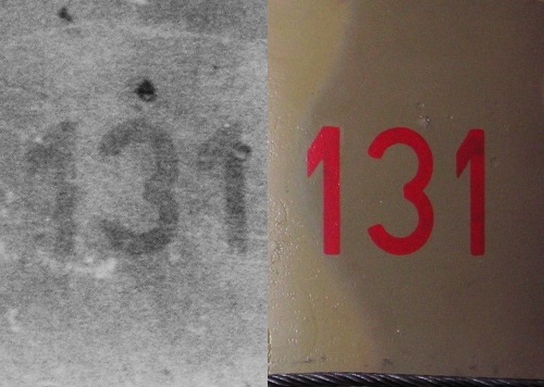 Tactical number