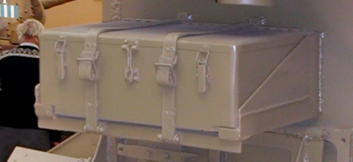 Modern toolbox on 131