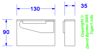 Binoculars box