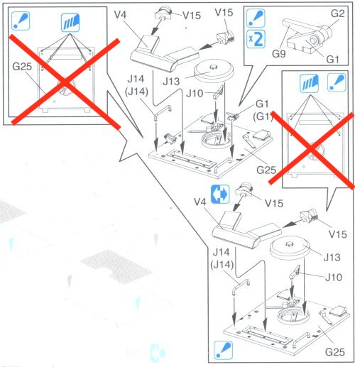 Kit instructions