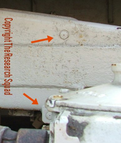 Clinometer posts on 250031