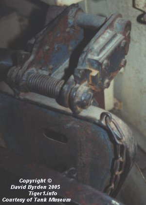 Seat locking mechanism