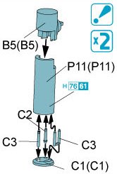 Muffler assembly