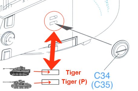 Kit instructions