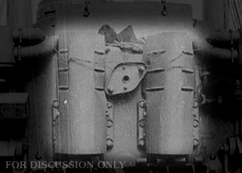 Tiger 112 with African exhaust shields