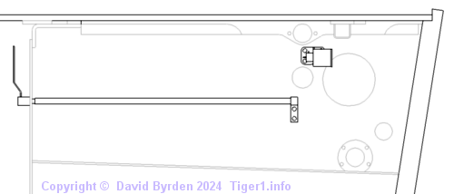 Right-hand clutch control