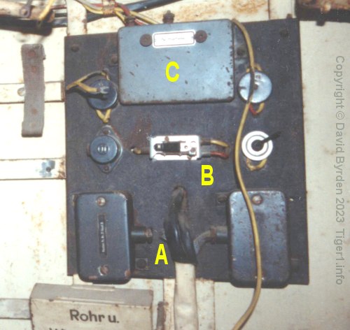 Turret circuit board