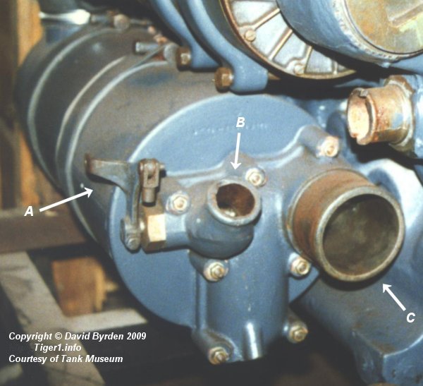 Lever for valve