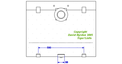 Plan of fuel tank Plan of fuel tank