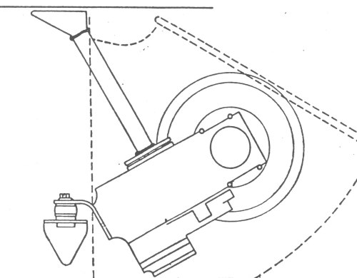 HL230 fan gearbox