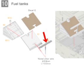 MFH fuel tank instructions