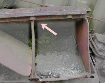 Tiger inlet duct