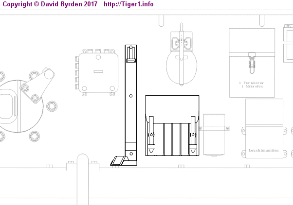 MP40 in 2nd turret layout
