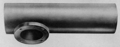 Muffler body Muffler body