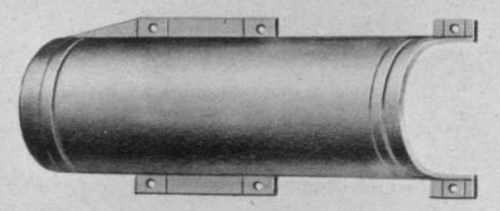 Muffler cover Muffler cover