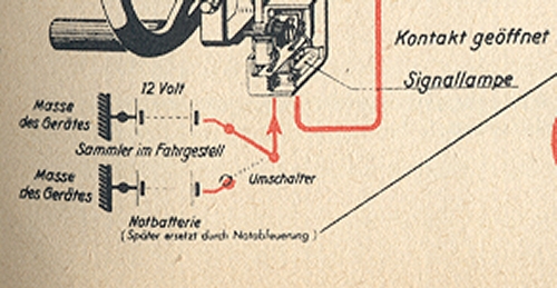 Battery circuit