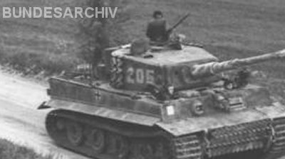 Tiger 205