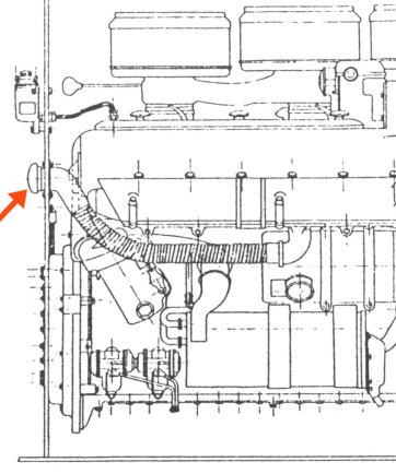 Armoured vent on firewalls - Missing-Lynx