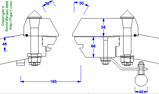 Pistol port