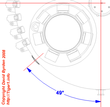 Second pistol port plan