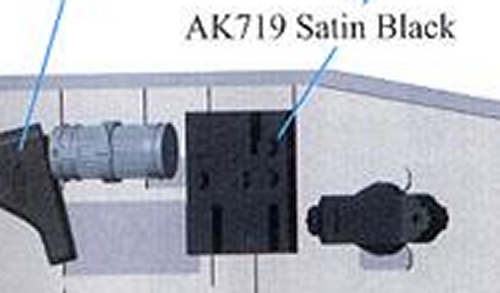 Turret circuit board instructions