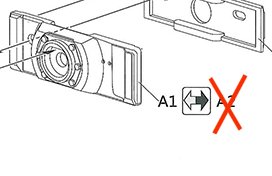 Instructions of RFM5001 offer a choice of mantlets