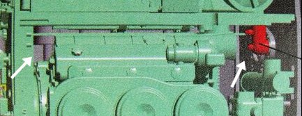 Rye Field Model Tiger engine