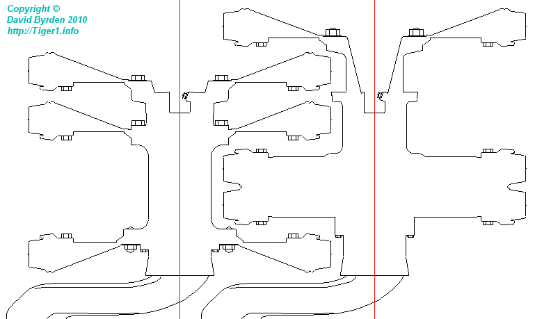Wheel interleaving