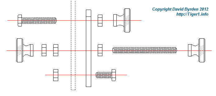 S-mine launcher electrical connectors