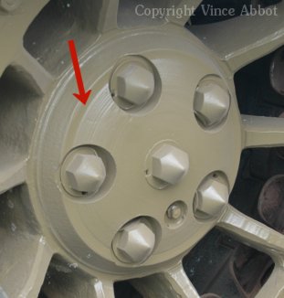 Sprocket hub of the second type