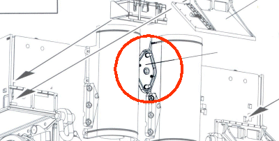 Starter adapter posts | TIGER1.INFO