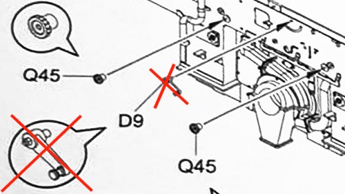 Trumpeter firewall controls