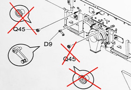 Trumpeter firewall controls