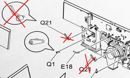 Trumpeter firewall controls