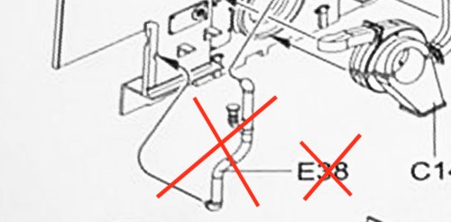 Trumpeter firewall controls