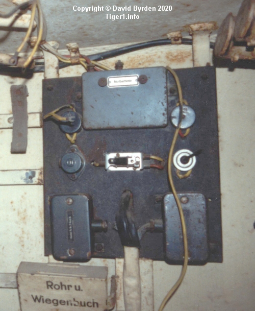 Turret circuit board example