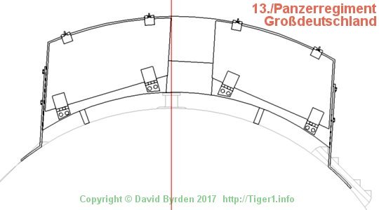 1.4 meter turret bin on GD Tiger