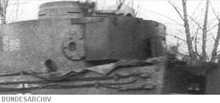 1.4 meter turret bin on GD Tiger S20