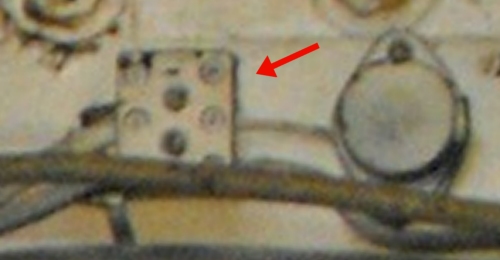Trigger circuit connector